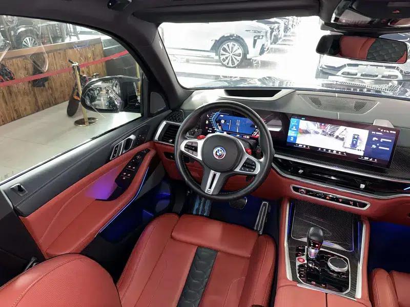 2023 BMW X5 M Competition — миниатюра 13