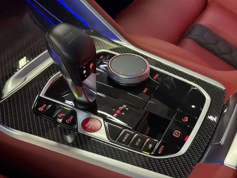2023 BMW X5 M Competition — миниатюра 14