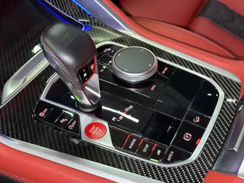 2023 BMW X5 M Competition — миниатюра 16