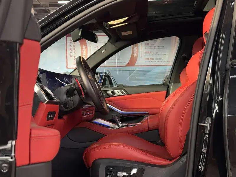 2023 BMW X5 M Competition — миниатюра 17