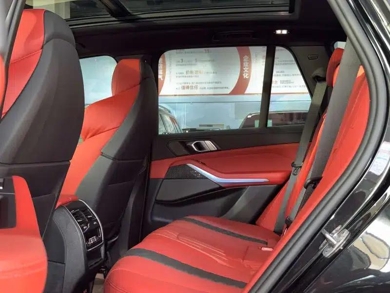 2023 BMW X5 M Competition — миниатюра 18