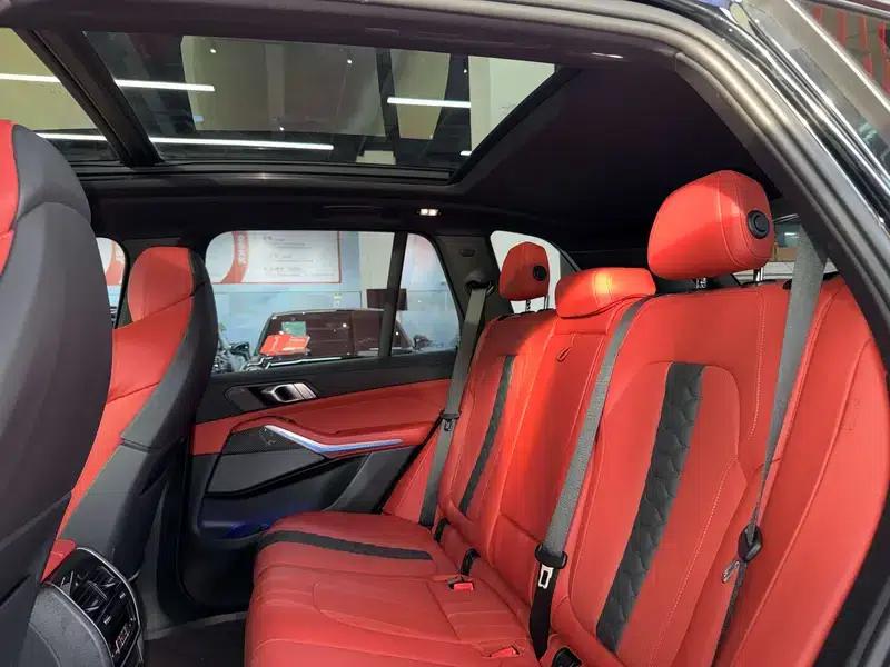 2023 BMW X5 M Competition — миниатюра 19