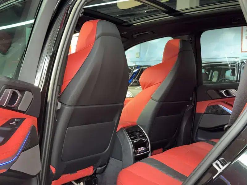 2023 BMW X5 M Competition — миниатюра 24