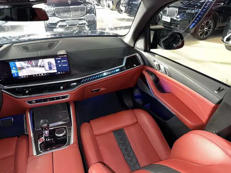 2023 BMW X5 M Competition — миниатюра 6