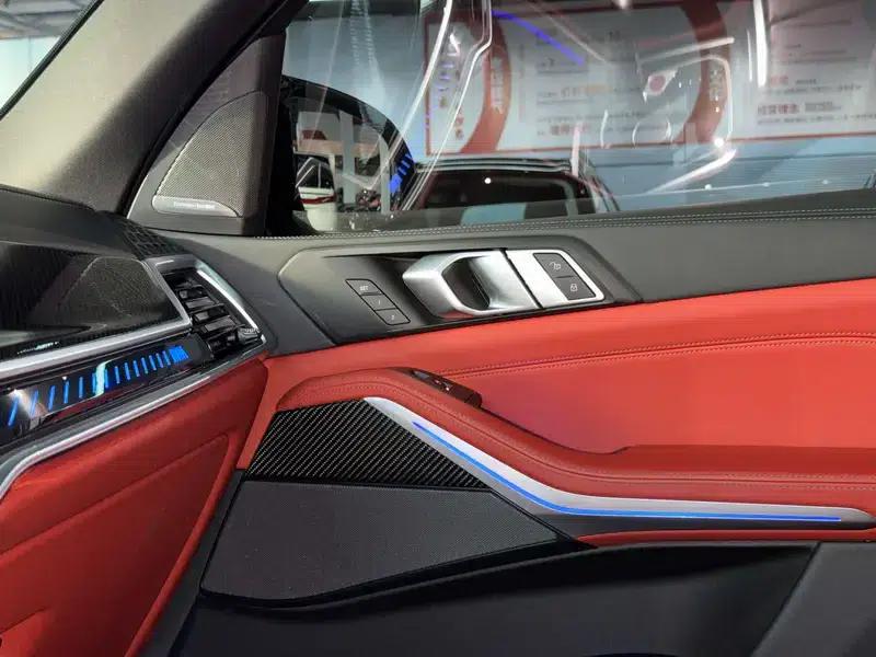 2023 BMW X5 M Competition — миниатюра 10