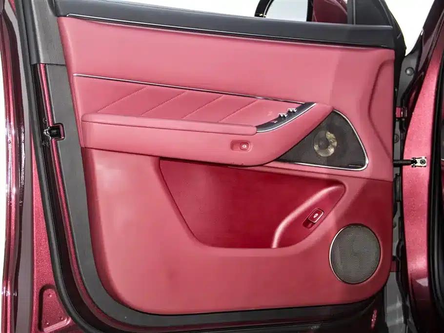 Wenjie M8 2025 Ultra Extended Range Edition (53.4kWh, 5-seater, 192-line LiDAR) — миниатюра 17