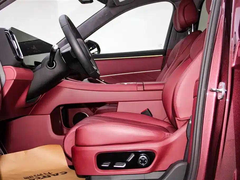 Wenjie M8 2025 Ultra Extended Range Edition (53.4kWh, 5-seater, 192-line LiDAR) — миниатюра 32
