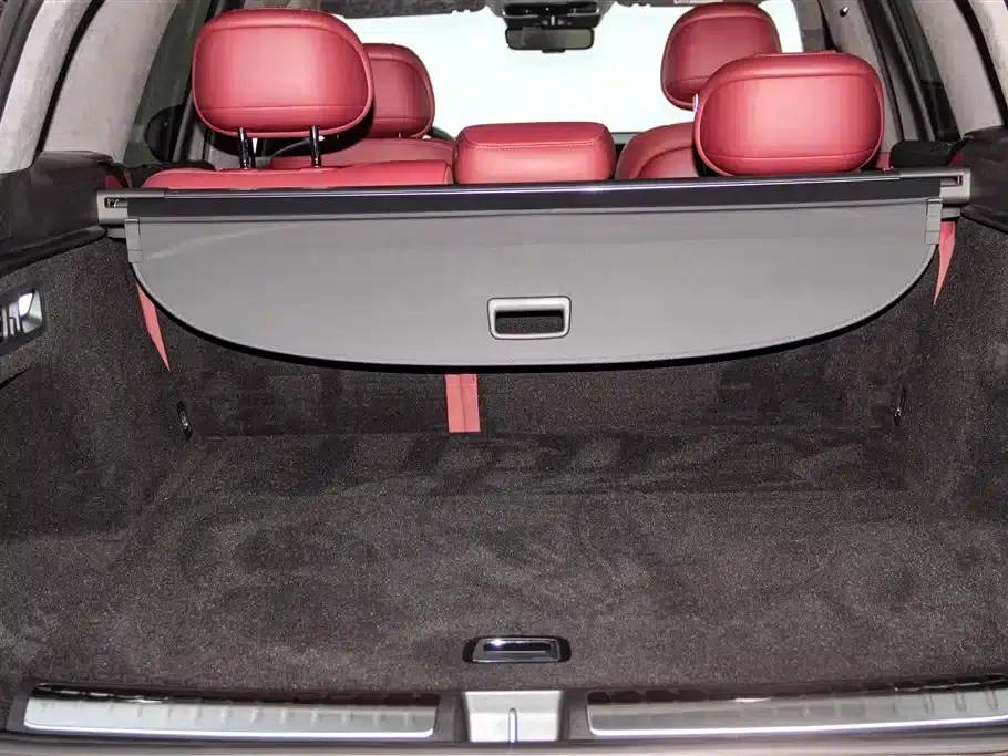 Wenjie M8 2025 Ultra Extended Range Edition (53.4kWh, 5-seater, 192-line LiDAR) — миниатюра 34