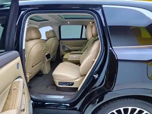 Wenjie M8 2025 Ultra Extended Range Edition (53.4kWh, 6-seater, 192-line LiDAR) — миниатюра 8