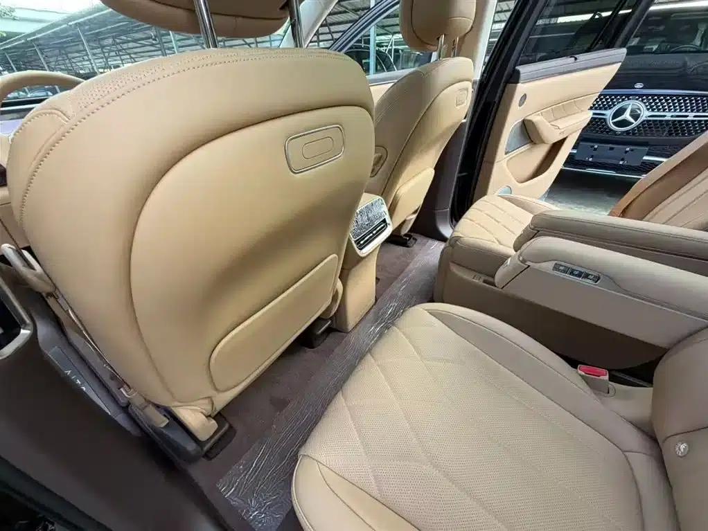 Wenjie M8 2025 Ultra Extended Range Edition (53.4kWh, 6-seater, 192-line LiDAR) — миниатюра 12