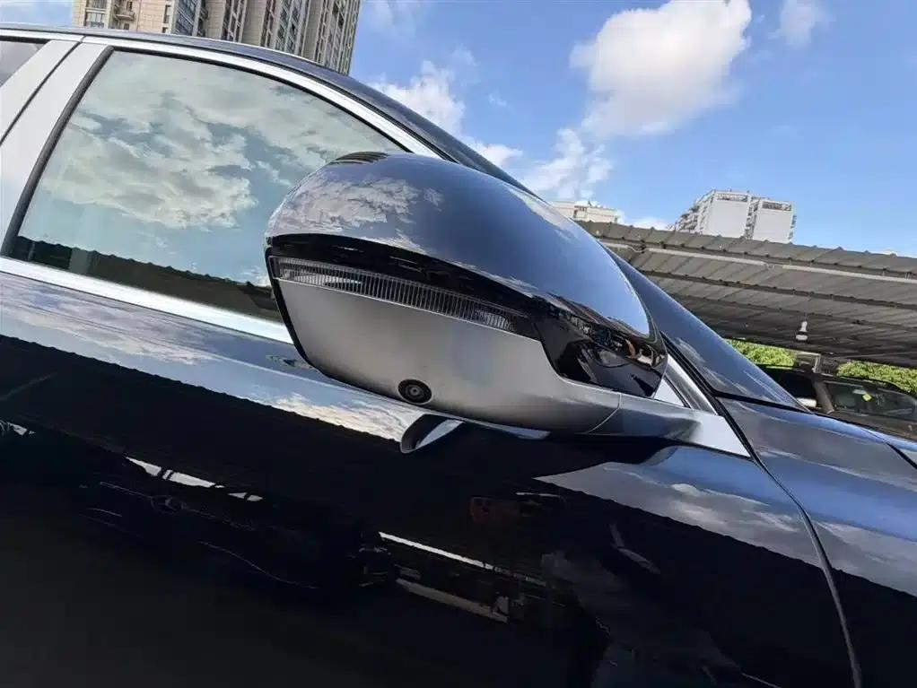 Wenjie M8 2025 Ultra Extended Range Edition (53.4kWh, 6-seater, 192-line LiDAR) — миниатюра 14