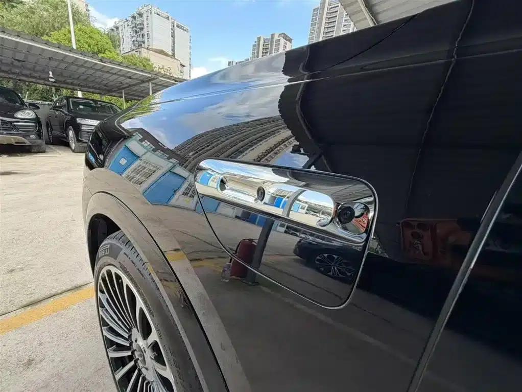Wenjie M8 2025 Ultra Extended Range Edition (53.4kWh, 6-seater, 192-line LiDAR) — миниатюра 19