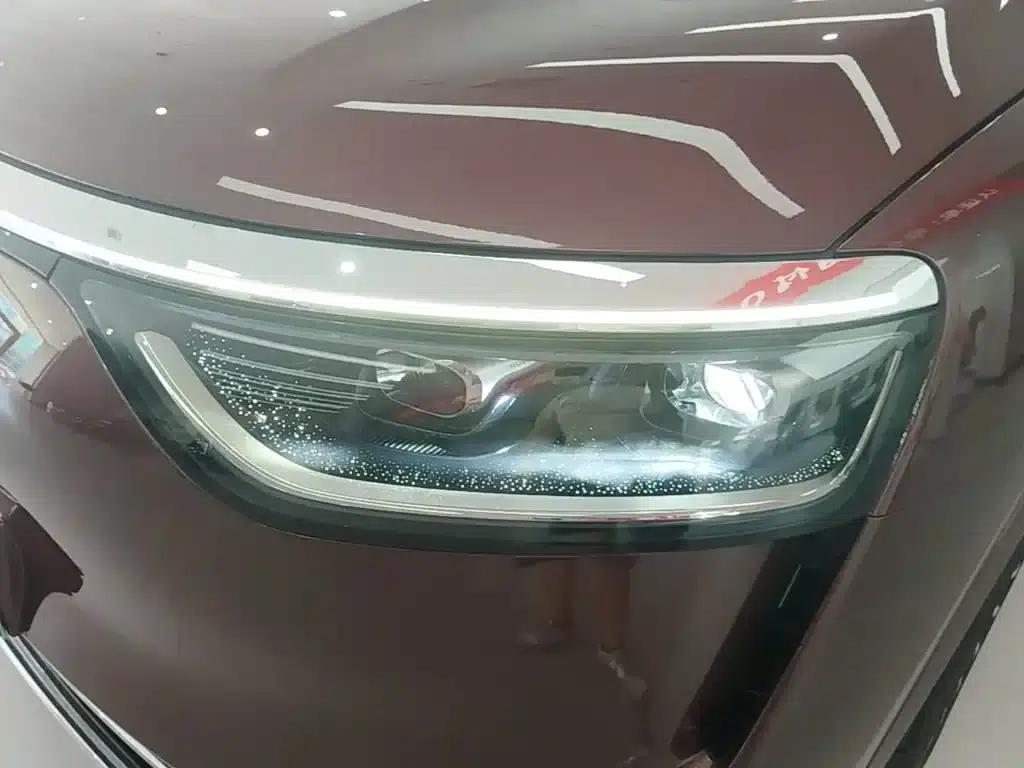 Wenjie M8 2025 Ultra Extended Range Edition (53.4kWh, 5-seater, 192-line LiDAR) — миниатюра 24