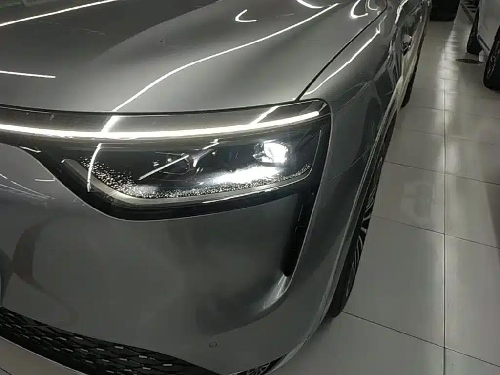 Wenjie M8 2025 Range Extended Ultra Edition 53.4kWh 6-Seat Version (192-line LiDAR) — миниатюра 24