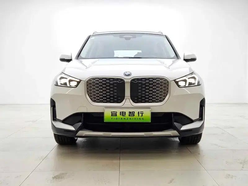 BMW iX1 2025 eDrive25L X Design Package — миниатюра 2