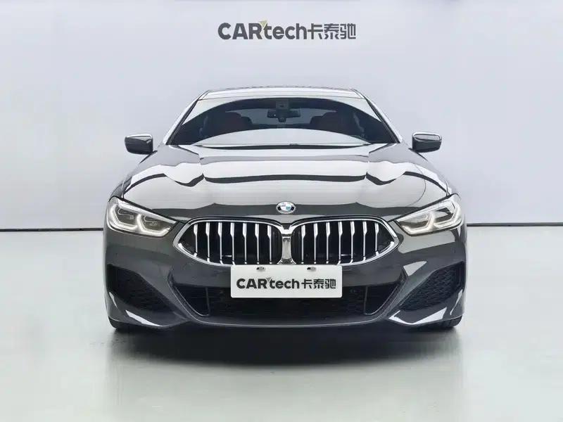 2021 BMW 8 Series 840i Gran Coupe M Sport Package — миниатюра 2