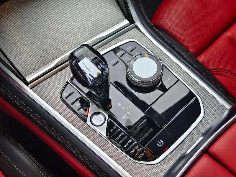 2021 BMW 8 Series 840i Gran Coupe M Sport Package — миниатюра 11