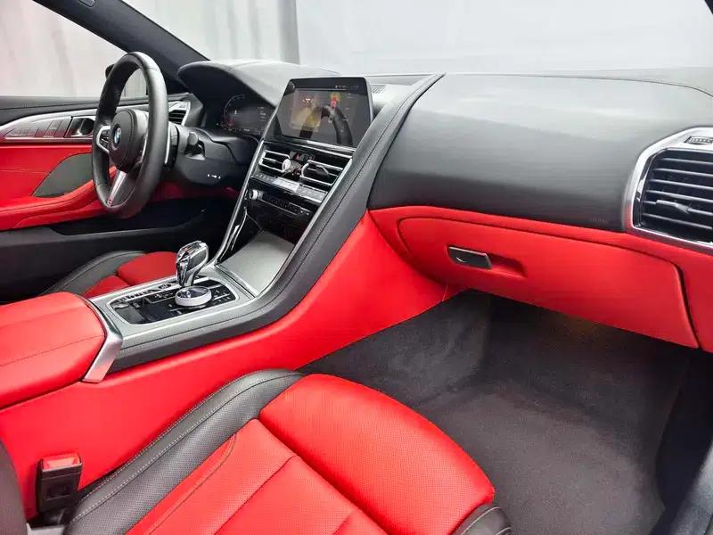 2021 BMW 8 Series 840i Gran Coupe M Sport Package — миниатюра 14