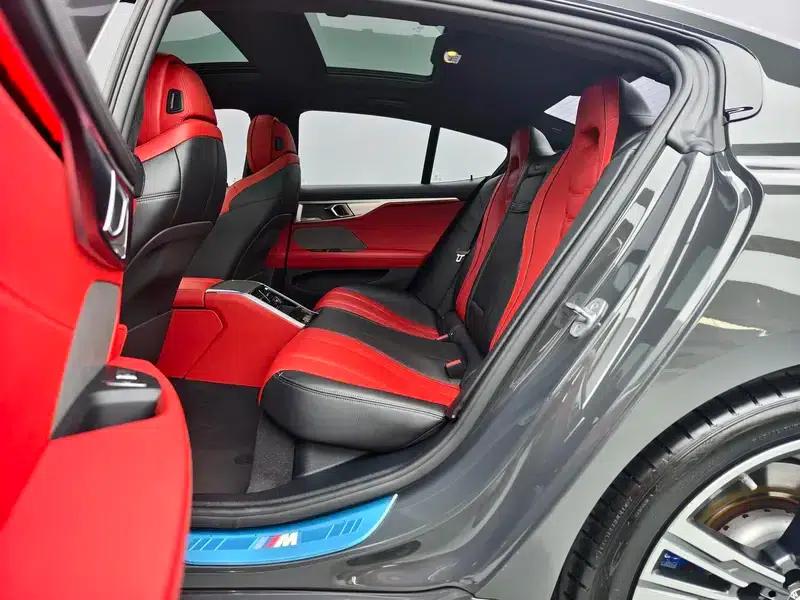 2021 BMW 8 Series 840i Gran Coupe M Sport Package — миниатюра 16