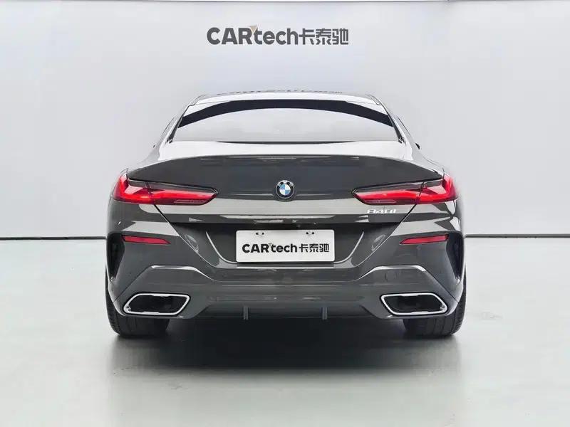 2021 BMW 8 Series 840i Gran Coupe M Sport Package — миниатюра 4