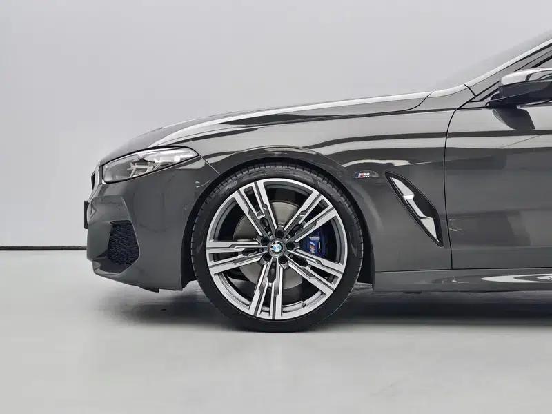 2021 BMW 8 Series 840i Gran Coupe M Sport Package — миниатюра 7