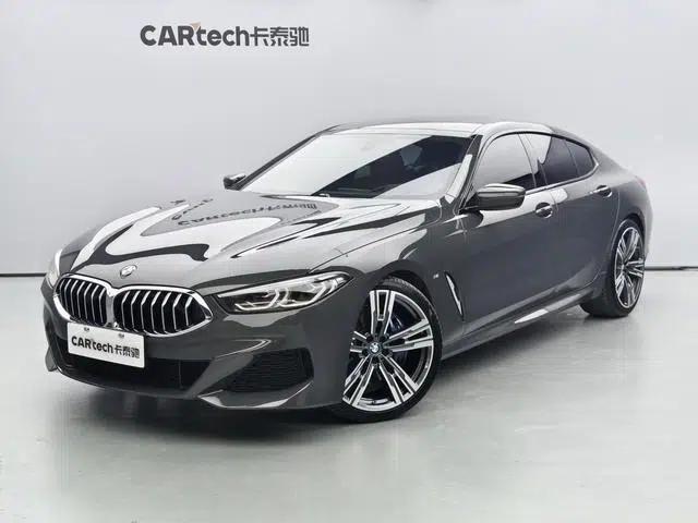 2021 BMW 8 Series 840i Gran Coupe M Sport Package