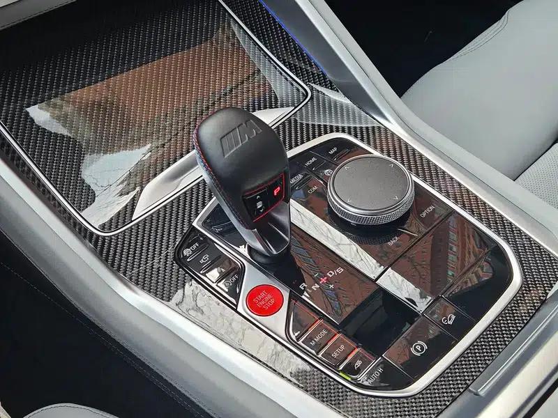 2021 BMW X6 M — миниатюра 18