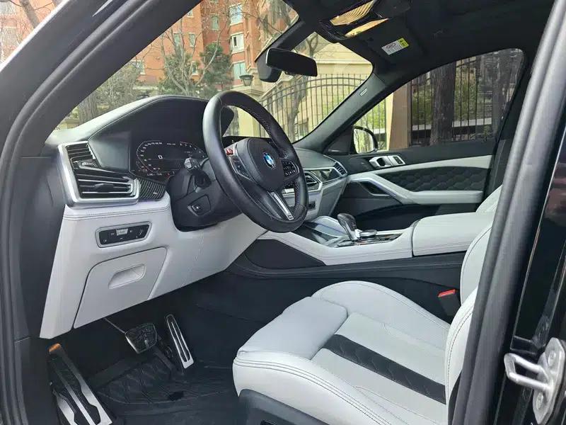 2021 BMW X6 M — миниатюра 19
