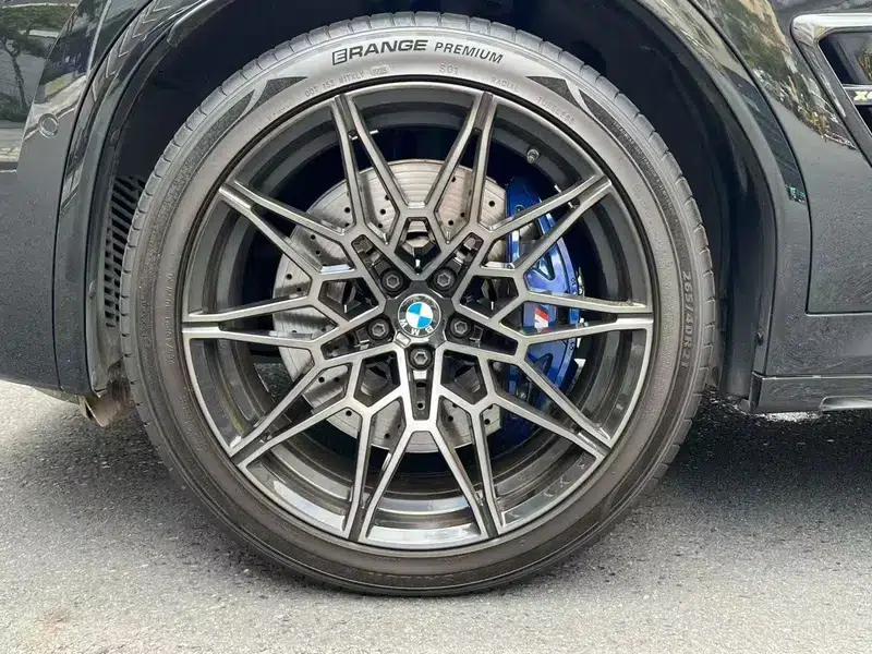 2022 BMW X4 M Competition — миниатюра 6