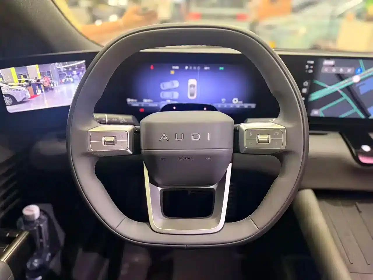 Audi E5 Sportback 2026 Model: quattro Performance Edition — миниатюра 4