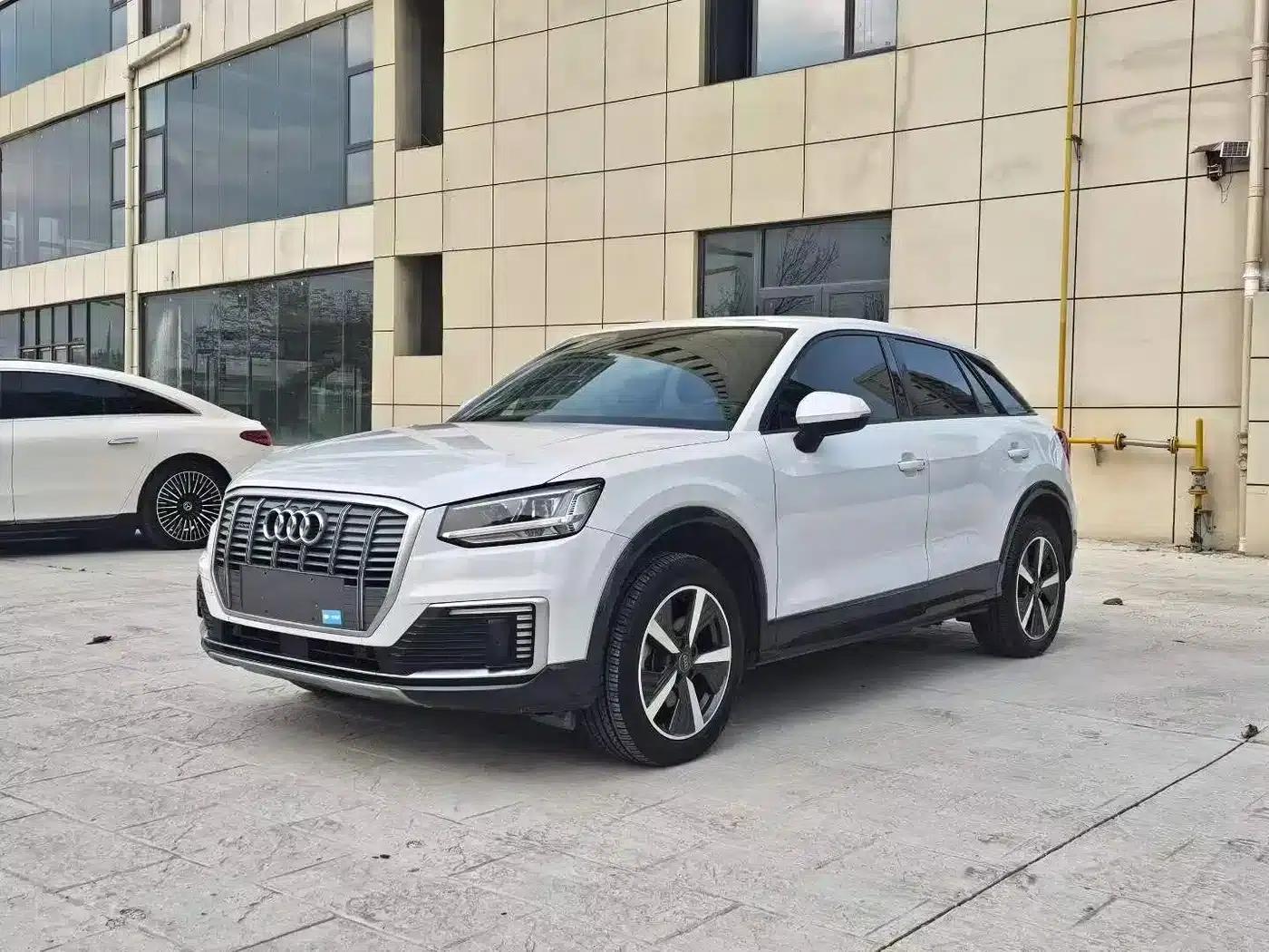 2019 Audi Q2L e-tron Pure Electric Smart Edition — миниатюра 1
