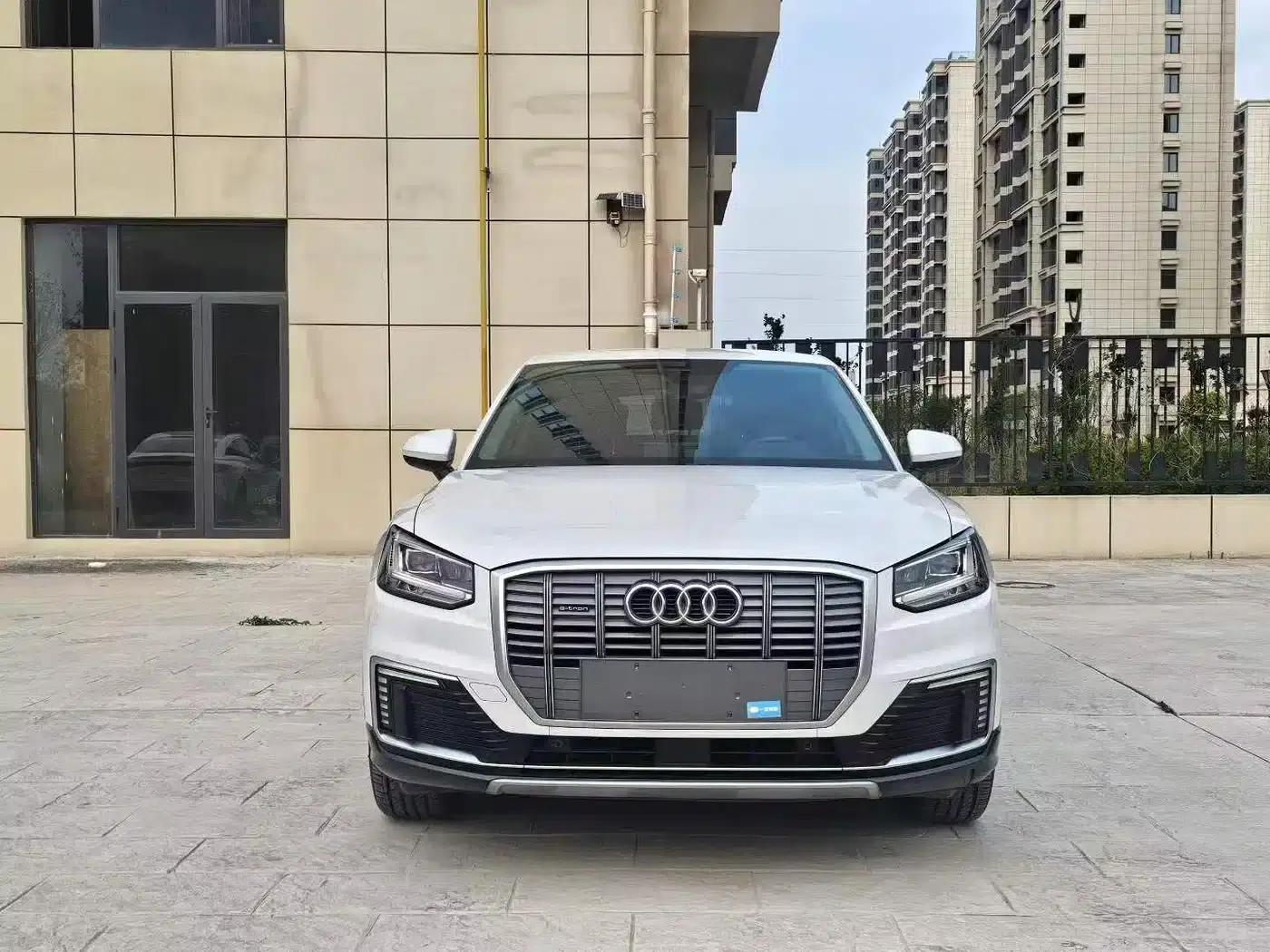 2019 Audi Q2L e-tron Pure Electric Smart Edition — миниатюра 2