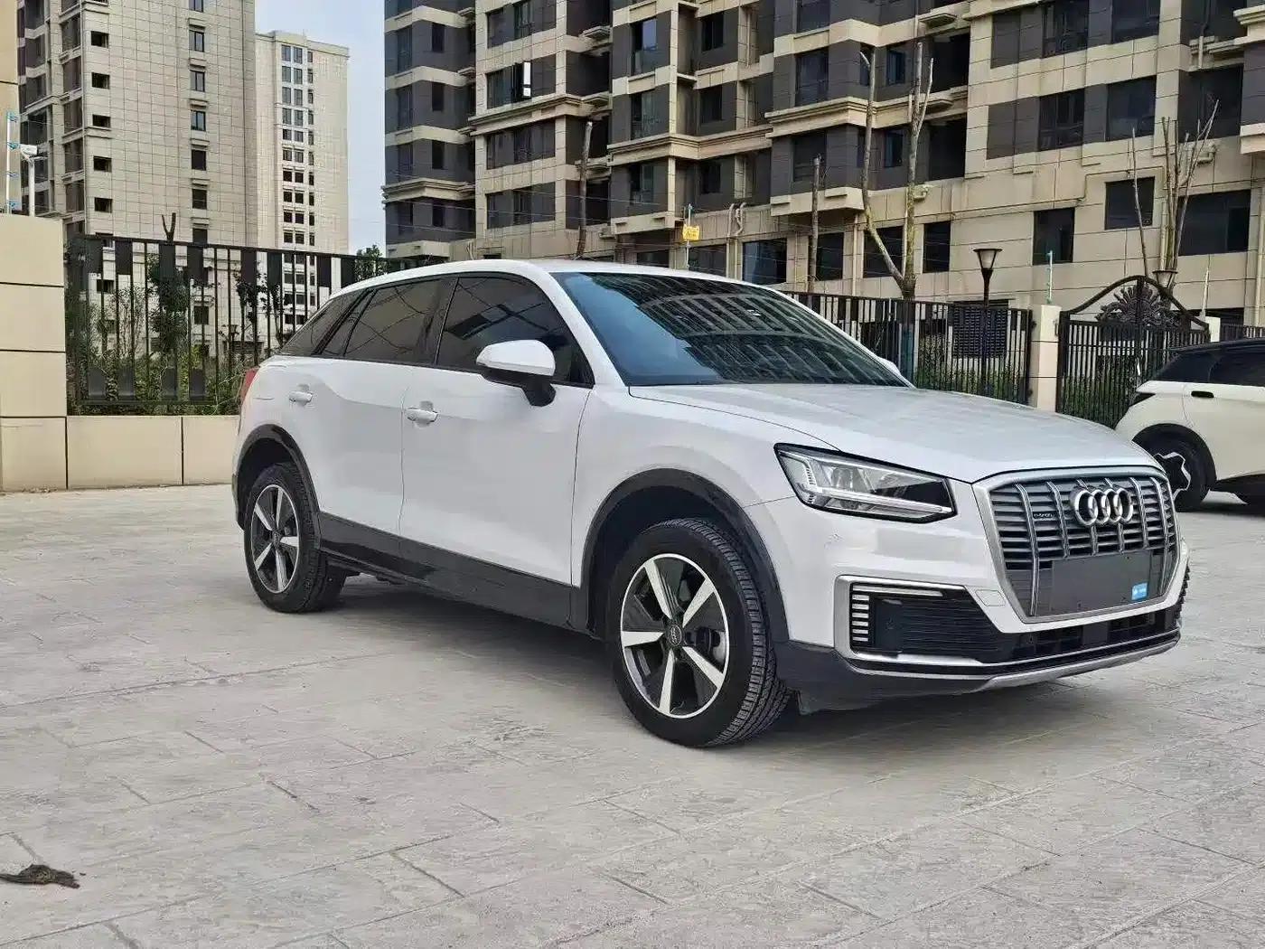 2019 Audi Q2L e-tron Pure Electric Smart Edition — миниатюра 3