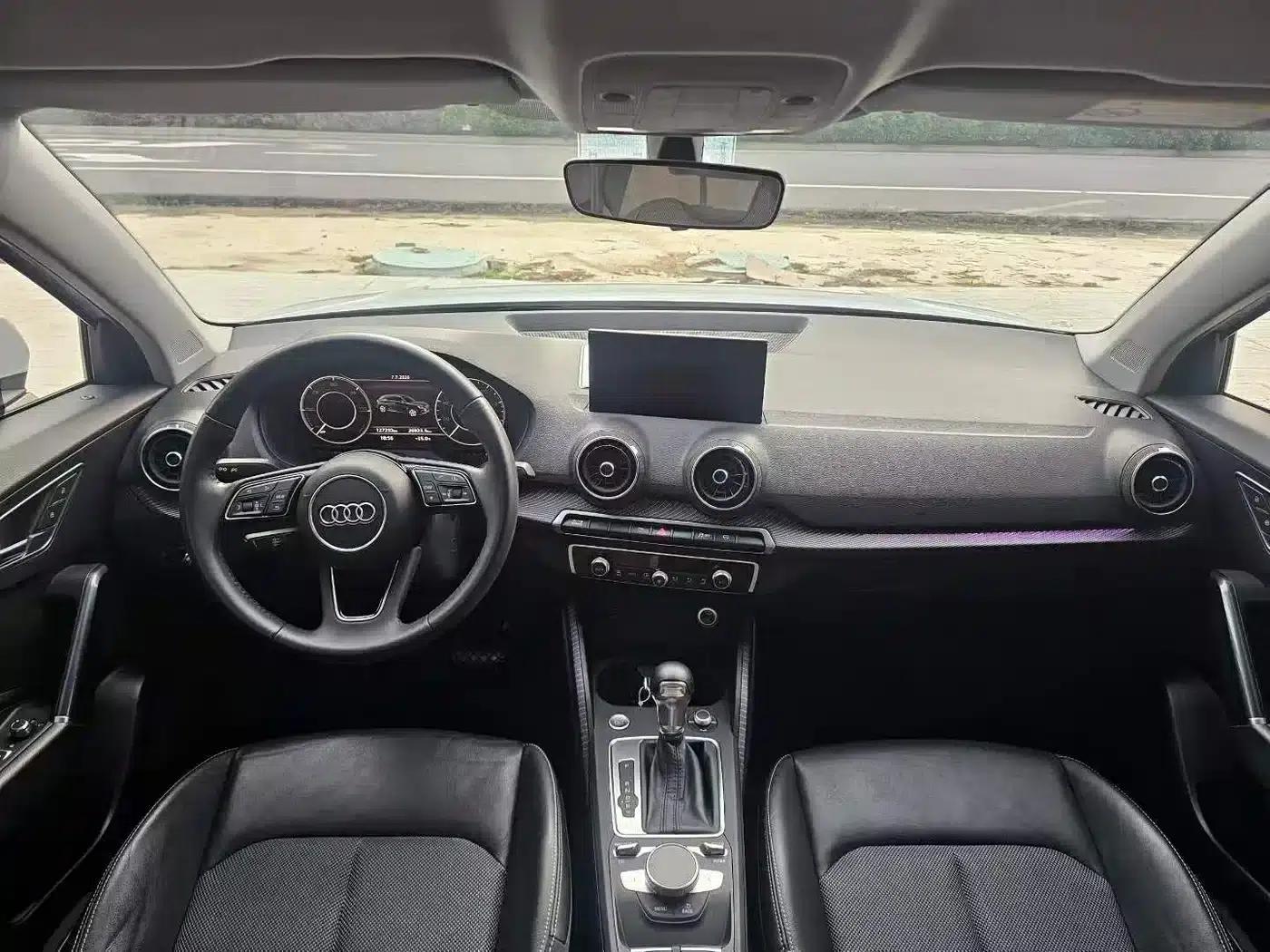 2019 Audi Q2L e-tron Pure Electric Smart Edition — миниатюра 6
