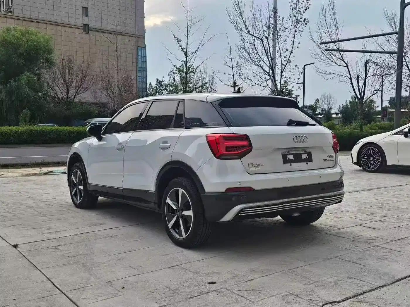 2019 Audi Q2L e-tron Pure Electric Smart Edition — миниатюра 7