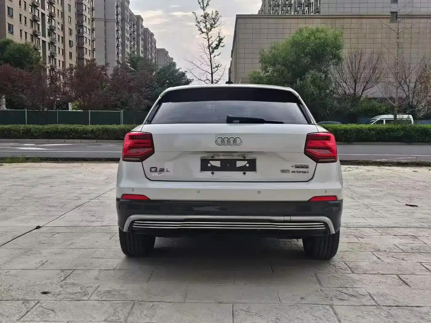 2019 Audi Q2L e-tron Pure Electric Smart Edition — миниатюра 8