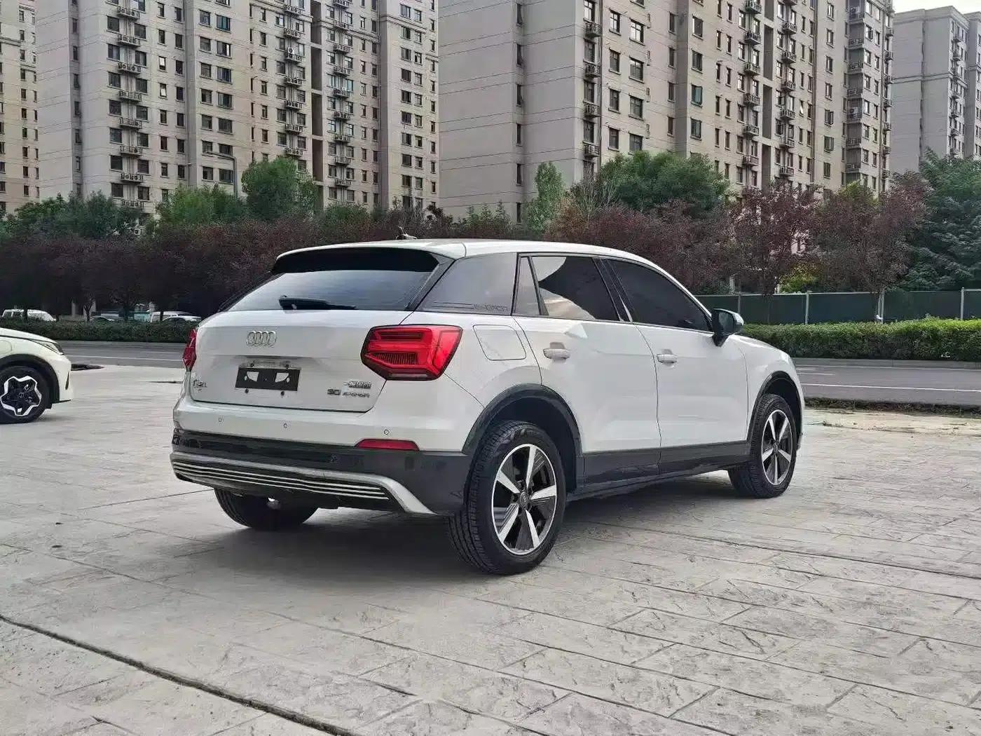 2019 Audi Q2L e-tron Pure Electric Smart Edition — миниатюра 9