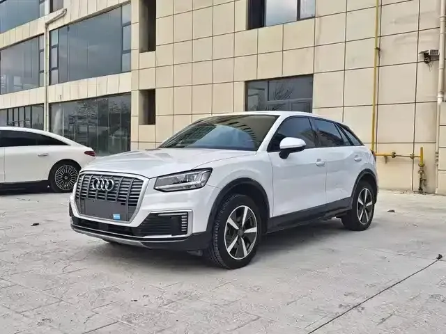 2019 Audi Q2L e-tron Pure Electric Smart Edition