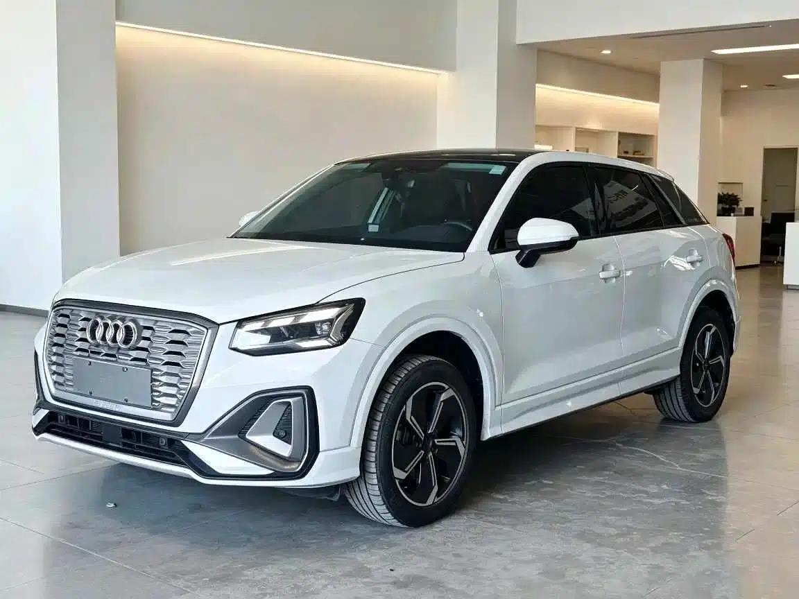 2022 Audi Q2L e-tron Pure Electric Smart Edition — миниатюра 1