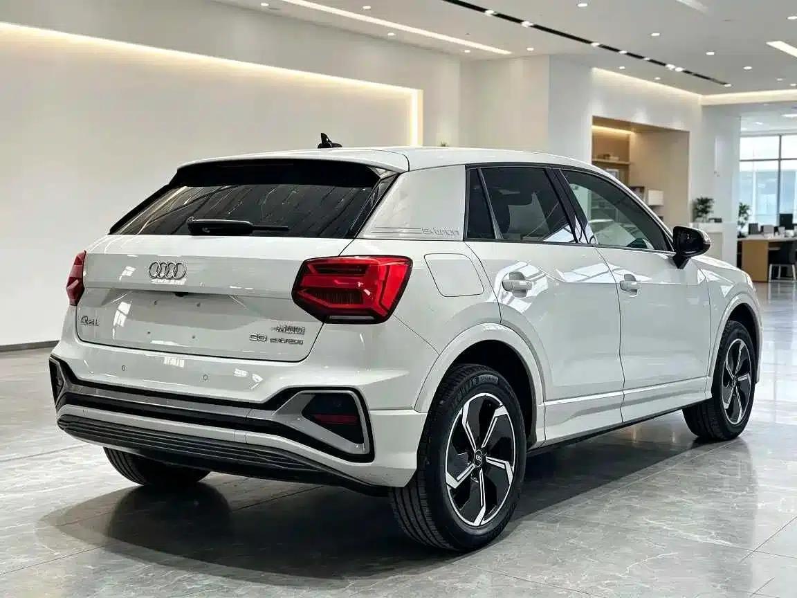 2022 Audi Q2L e-tron Pure Electric Smart Edition — миниатюра 2