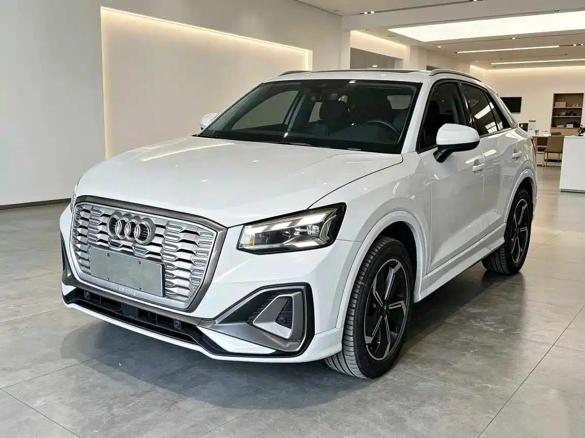 2022 Audi Q2L e-tron Pure Electric Smart Edition — миниатюра 13