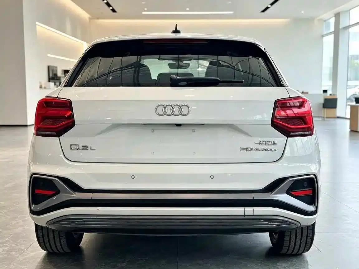 2022 Audi Q2L e-tron Pure Electric Smart Edition — миниатюра 3