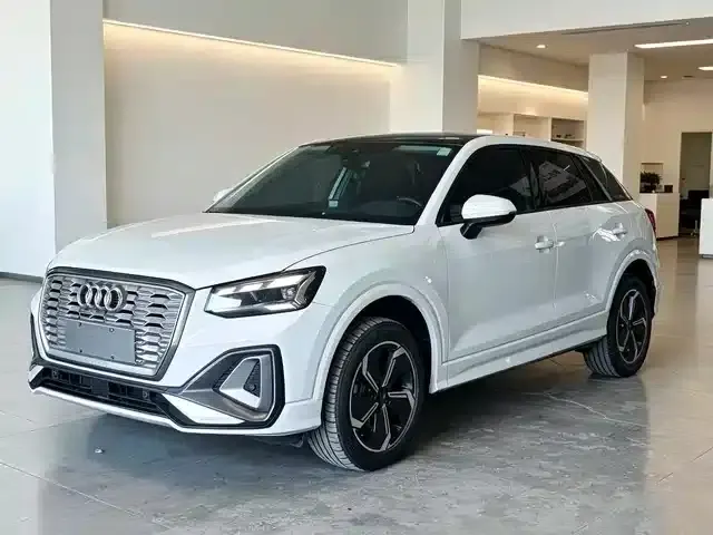 2022 Audi Q2L e-tron Pure Electric Smart Edition