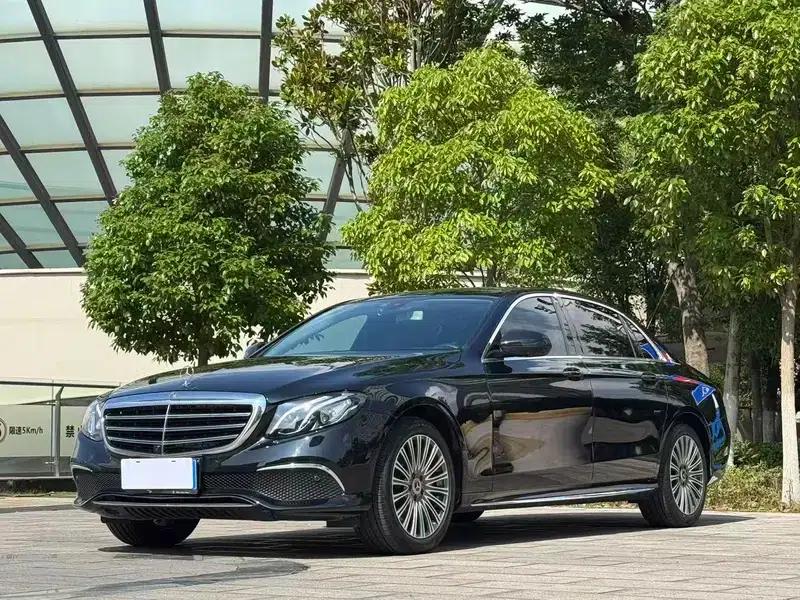 2019 Mercedes-Benz E-Class E 300 L Luxury — миниатюра 1