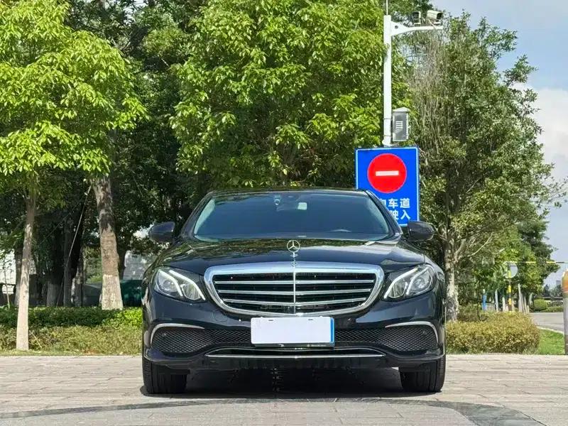 2019 Mercedes-Benz E-Class E 300 L Luxury — миниатюра 2