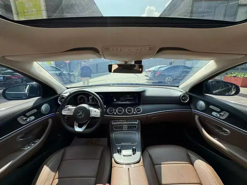 2019 Mercedes-Benz E-Class E 300 L Luxury — миниатюра 18