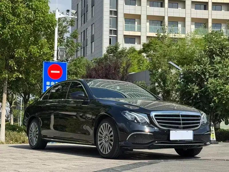 2019 Mercedes-Benz E-Class E 300 L Luxury — миниатюра 3