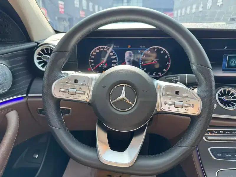 2019 Mercedes-Benz E-Class E 300 L Luxury — миниатюра 21
