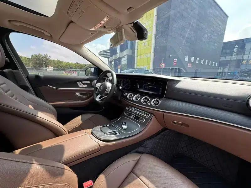 2019 Mercedes-Benz E-Class E 300 L Luxury — миниатюра 25