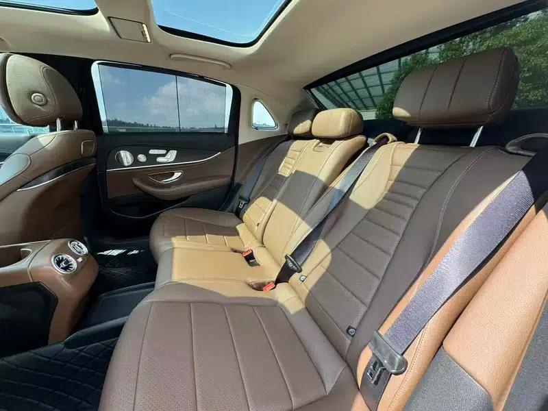 2019 Mercedes-Benz E-Class E 300 L Luxury — миниатюра 30